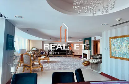 Apartment - 4 Bedrooms - 5 Bathrooms for sale in Jumeirah Living - World Trade Centre Residence - World Trade Center - Dubai