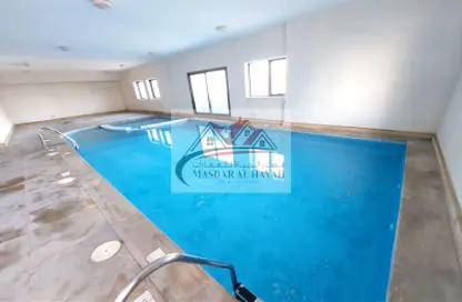 Apartment - 2 Bedrooms - 2 Bathrooms for rent in Al Shaiba Building 183 - Al Nahda - Sharjah