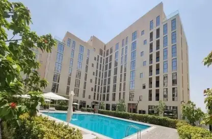 شقة - 3 غرف نوم - 3 حمامات للبيع في درب 4 - Al Mamsha - مويلح - الشارقة