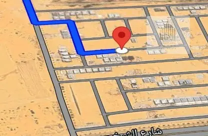 Land - Studio for sale in Al Bahia Hills - Al Bahia - Ajman