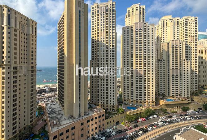 Apartment - 2 Bedrooms - 3 Bathrooms for rent in Shemara Tower - Marina Promenade - Dubai Marina - Dubai