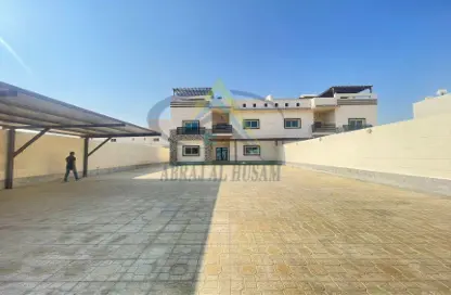 Villa - 5 Bedrooms - 6 Bathrooms for rent in Shakhbout City - Abu Dhabi