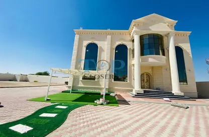 Villa - 7 Bedrooms for rent in Shaab Al Askar - Zakher - Al Ain