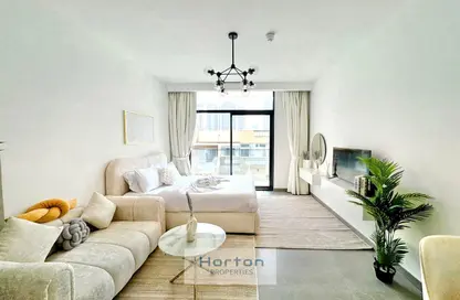 Apartment - 1 Bathroom for rent in Oxford Terraces - District 11 - Jumeirah Village Circle - Dubai