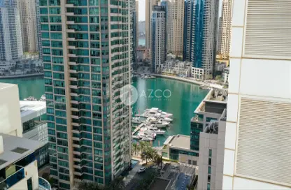 Apartment - 2 Bedrooms - 3 Bathrooms for sale in La Riviera - Dubai Marina - Dubai