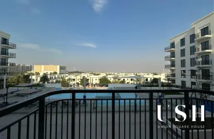 Apartment - 2 Bedrooms - 2 Bathrooms for sale in The Diplomat Residences - Town Square - Dubai