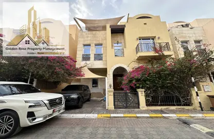 Villa - 5 Bedrooms - 7 Bathrooms for rent in Al Qurm Gardens - Al Qurm - Abu Dhabi