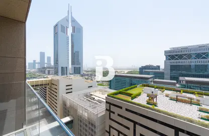 Office Space - Studio for rent in Maze Tower - Sheikh Zayed Road - Dubai