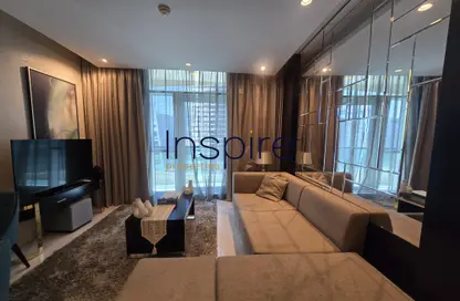 Apartment - 2 Bedrooms - 3 Bathrooms for sale in Upper Crest - Downtown Dubai - Dubai