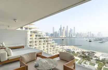 Apartment - 1 Bedroom - 1 Bathroom for sale in FIVE Palm Jumeirah - Palm Jumeirah - Dubai