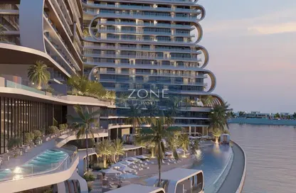 Apartment - 2 Bedrooms - 3 Bathrooms for sale in JW Marriott Residences - Al Marjan Island - Ras Al Khaimah