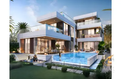 Townhouse - 4 Bedrooms - 3 Bathrooms for sale in DAMAC Sun City - Dubai Land - Dubai