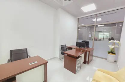 Business Centre - Studio - 1 Bathroom for rent in Red Avenue - Al Garhoud - Dubai