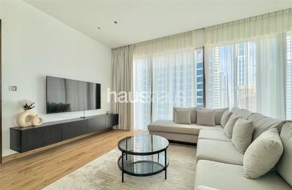 Apartment - 2 Bedrooms - 3 Bathrooms for rent in Jumeirah Living Marina Gate - Marina Gate - Dubai Marina - Dubai