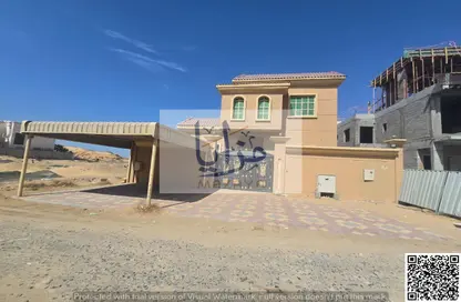 Villa - 3 Bedrooms - 5 Bathrooms for sale in Al Yasmeen 1 - Al Yasmeen - Ajman