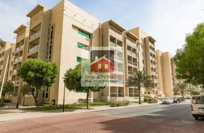 Apartment - 1 Bedroom - 1 Bathroom for rent in Al Arta 1 - Al Arta - Greens - Dubai
