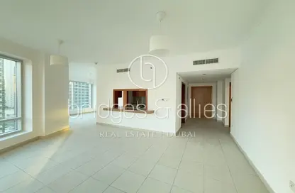 Apartment - 1 Bedroom - 2 Bathrooms for rent in Burj Views B - Burj Views - Downtown Dubai - Dubai