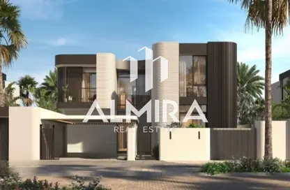 Villa - 5 Bedrooms for sale in Yas Riva - Yas Island - Abu Dhabi