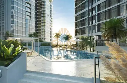 Apartment - 2 Bedrooms - 3 Bathrooms for sale in Radiant Boulevard - City Of Lights - Al Reem Island - Abu Dhabi