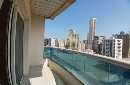 Apartment - 2 Bedrooms - 3 Bathrooms for rent in Taliatela Street - Al Nahda - Sharjah