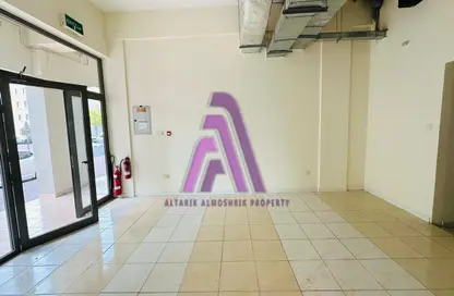 Shop - Studio - 1 Bathroom for rent in P27 - France Cluster - International City - Dubai