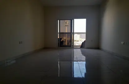 Apartment - 1 Bedroom - 1 Bathroom for rent in Al Naemiya Tower 3 - Al Naemiya Towers - Al Nuaimiya - Ajman