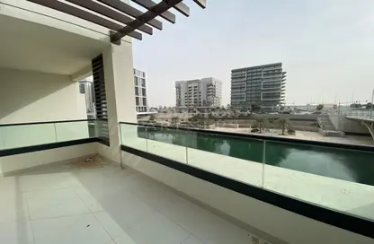 Townhouse - 3 Bedrooms - 4 Bathrooms for rent in C15 - Al Dana - Al Raha Beach - Abu Dhabi