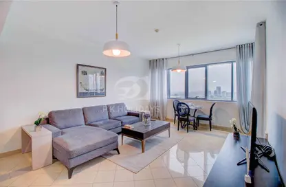 Apartment - 1 Bedroom - 2 Bathrooms for rent in Golf Tower 2 - Golf Towers - The Views - Dubai