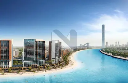 Apartment - 1 Bedroom - 1 Bathroom for sale in AZIZI Riviera 3 - Meydan One - Meydan - Dubai