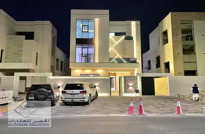 Villa - 6 Bedrooms for sale in Al Helio 1 - Al Helio - Ajman