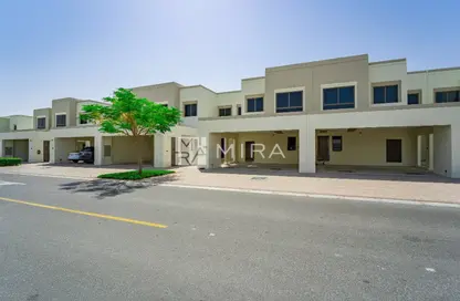 Townhouse - 3 Bedrooms - 4 Bathrooms for rent in Sama Townhouses - Town Square - Dubai