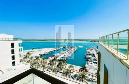 Apartment - 2 Bedrooms - 3 Bathrooms for rent in Qaryat Al Hidd - Saadiyat Island - Abu Dhabi