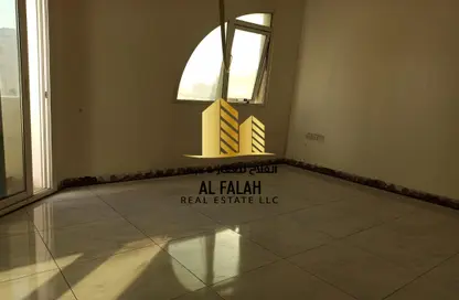 Apartment - 1 Bedroom - 1 Bathroom for rent in Al Qulaya'ah - Al Sharq - Sharjah