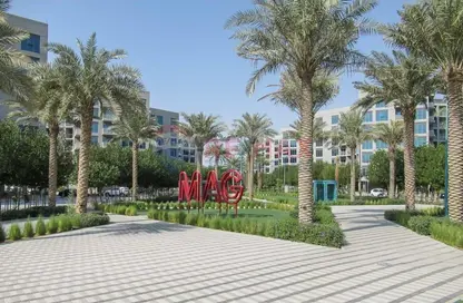 Apartment - 1 Bedroom - 1 Bathroom for sale in MAG 540 - Mag 5 Boulevard - Dubai South (Dubai World Central) - Dubai