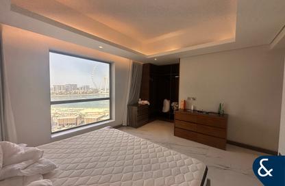 Apartment - 3 Bedrooms - 3 Bathrooms for sale in Rimal 6 - Rimal - Jumeirah Beach Residence - Dubai