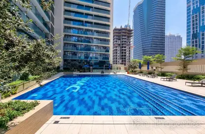 Apartment - 2 Bedrooms - 3 Bathrooms for sale in Merano Tower - Business Bay - Dubai