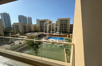 Apartment - 2 Bedrooms - 2 Bathrooms for sale in Al Arta 2 - Al Arta - Greens - Dubai