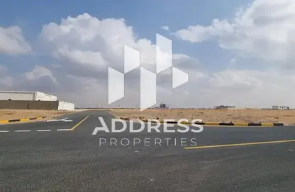 Land - Studio for sale in Mezairah - Al Rahmaniya - Sharjah