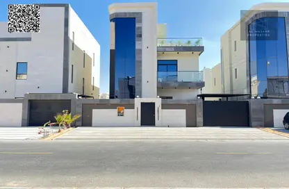 Villa - 5 Bedrooms - 5 Bathrooms for sale in Al Yasmeen 1 - Al Yasmeen - Ajman