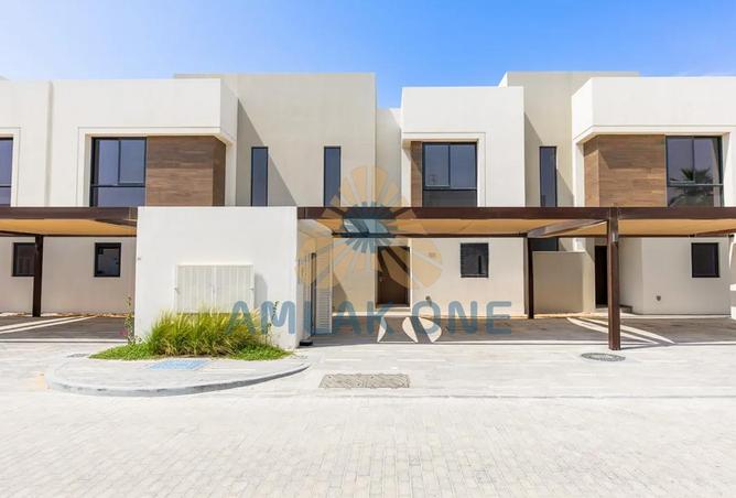 Townhouse - 2 Bedrooms - 3 Bathrooms for sale in Noya 1 - Noya - Yas Island - Abu Dhabi