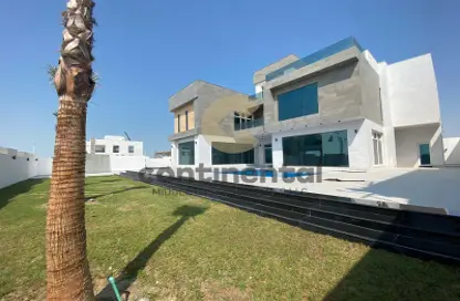 Villa - 6 Bedrooms for sale in West Yas - Yas Island - Abu Dhabi