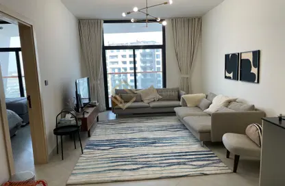 Apartment - 1 Bedroom - 2 Bathrooms for sale in Binghatti Avenue - Al Jaddaf - Dubai