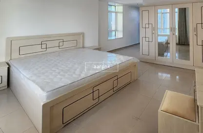 Apartment - 1 Bedroom - 2 Bathrooms for rent in Lake City Tower - JLT Cluster D - Jumeirah Lake Towers - Dubai