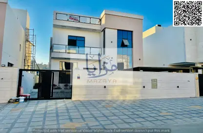 Villa - 6 Bedrooms for sale in Al Helio 2 - Al Helio - Ajman