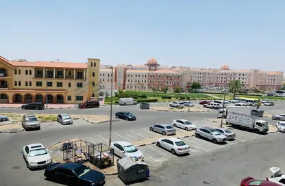 Apartment - 1 Bathroom for rent in S05 - Spain Cluster - International City - Dubai