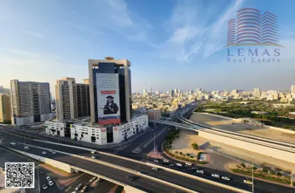 Apartment - 2 Bedrooms - 2 Bathrooms for sale in City Tower - Al Nuaimiya - Ajman