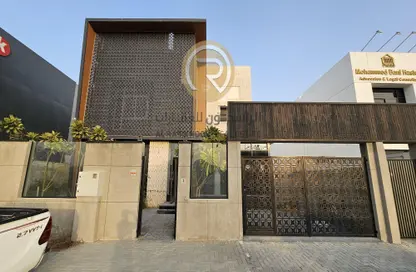 Villa - 4 Bedrooms - 4 Bathrooms for sale in Al Jurf 2 - Al Jurf - Ajman Downtown - Ajman