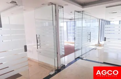 Office Space - Studio - 1 Bathroom for rent in Opal Tower - Business Bay - Dubai