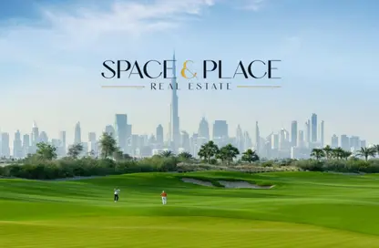 Apartment - 2 Bedrooms - 2 Bathrooms for sale in Golf Grand - Dubai Hills Estate - Dubai