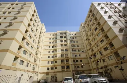 Outdoor Building image for: Apartment - 3 Bedrooms - 3 Bathrooms for rent in Al Telal Building - Al Majaz 2 - Al Majaz - Sharjah, Image 1
